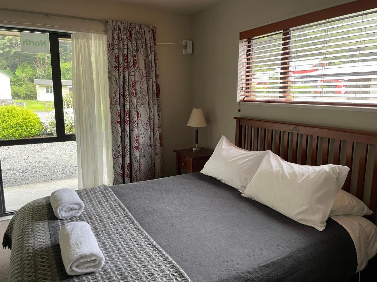 Arthur'S Pass Motel & Lodge エクステリア 写真