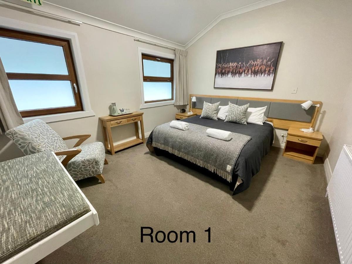 Arthur'S Pass Motel & Lodge エクステリア 写真